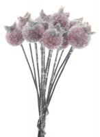 Beeren-Pick rot-beeist ca. 12cm 97215-6