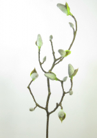 Magnolienzweig Sven schwarz 59cm 97274-9